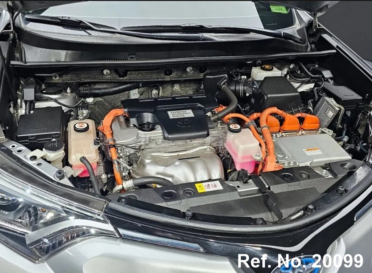  Toyota / Rav4 Stock No. 20099